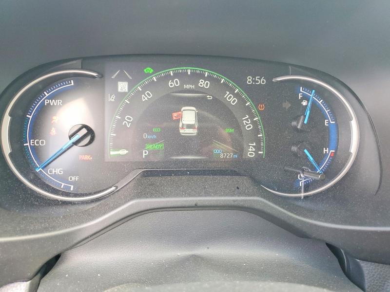 Aukcja sprzedaży 2025 Toyota Rav4 Hybrid, vin: 4T3RWRFV5SU205423, numer aukcji: 47798926