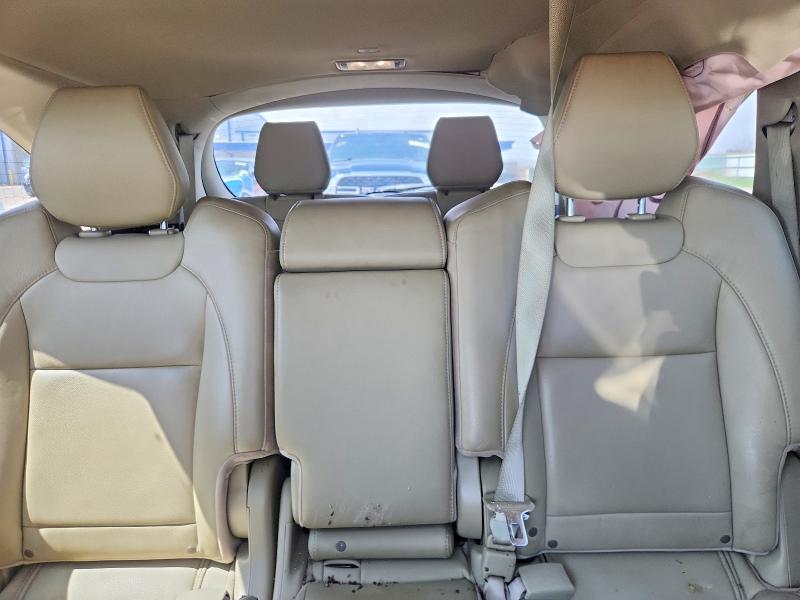 50555106 :رقم المزاد ، 5FRYD4H25FB030303 vin ، 2015 Acura Mdx مزاد بيع