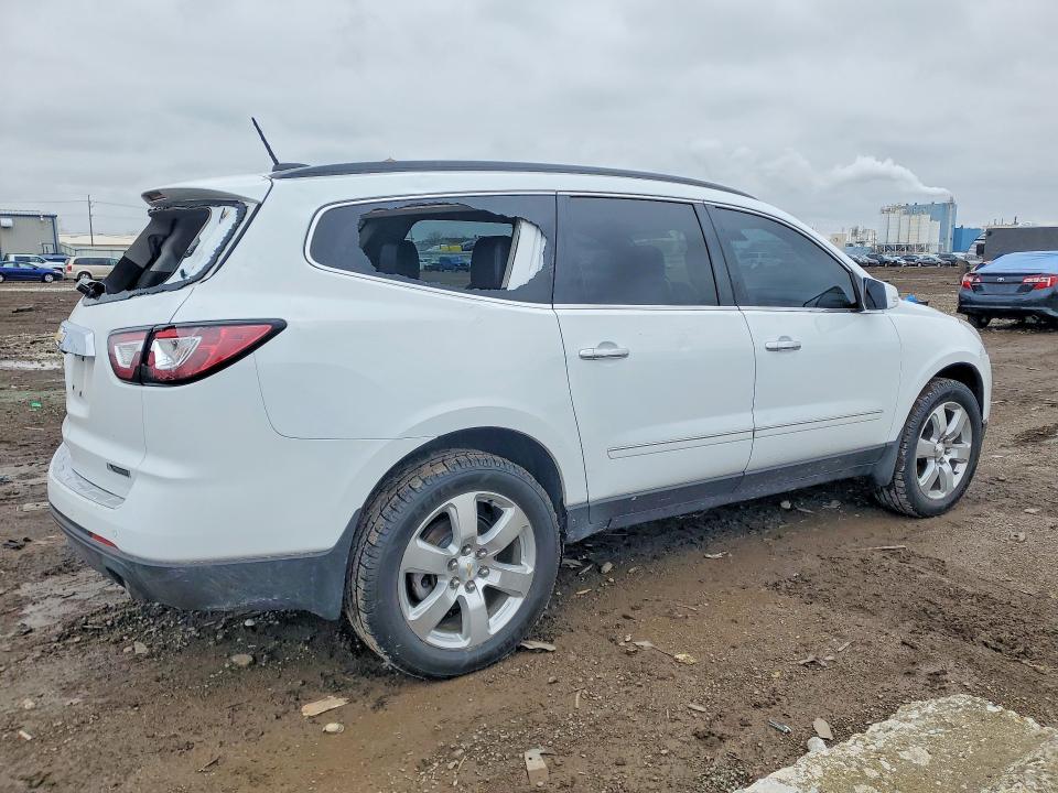 Продаж на аукціоні авто 2017 Chevrolet Traverse, vin: 1GNKRJKD3HJ349705, номер лоту: 48417136