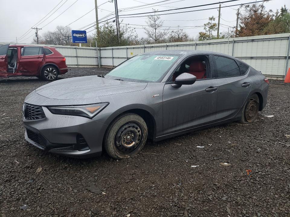 48463146 :رقم المزاد ، 19UDE4H36PA018386 vin ، 2023 Acura Integra مزاد بيع