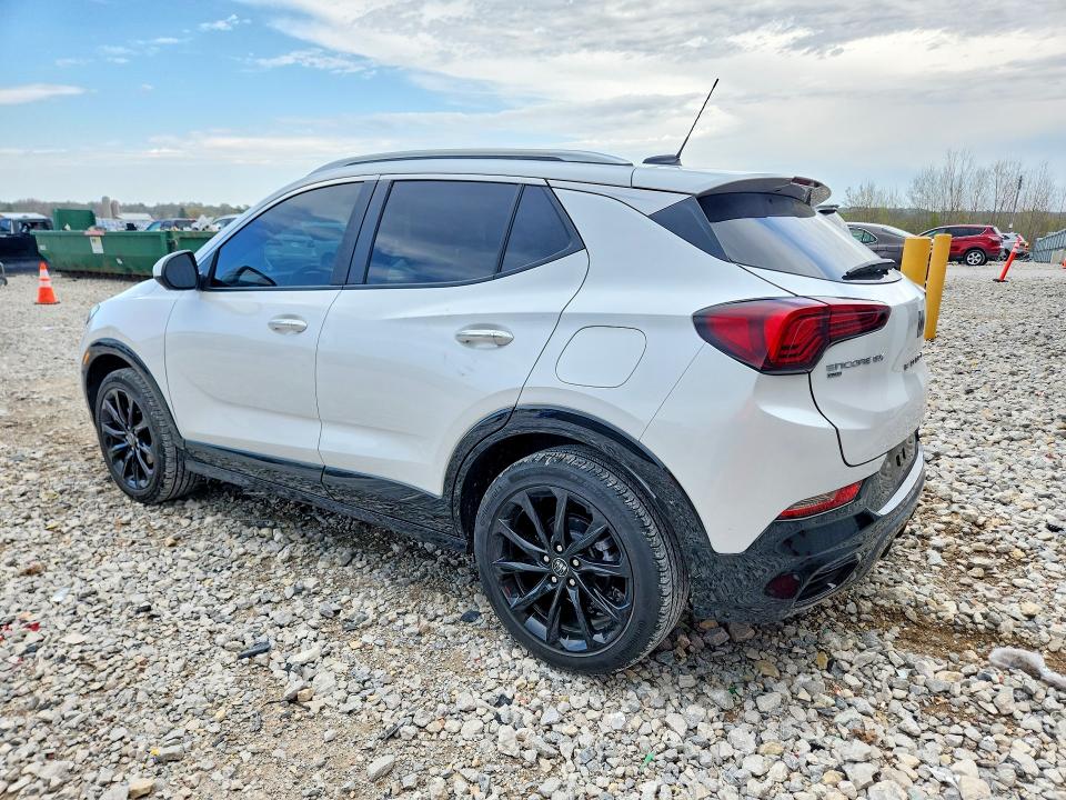 Продажа на аукционе авто 2024 Buick Encore Gx, vin: KL4AMESL7RB014793, номер лота: 50621736