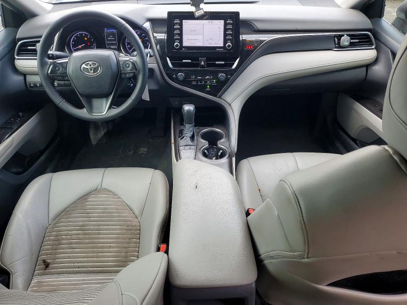 2023 Toyota Camry მანქანა იყიდება აუქციონზე, vin: 4T1G11AK3PU115501, აუქციონის ნომერი: 51249606