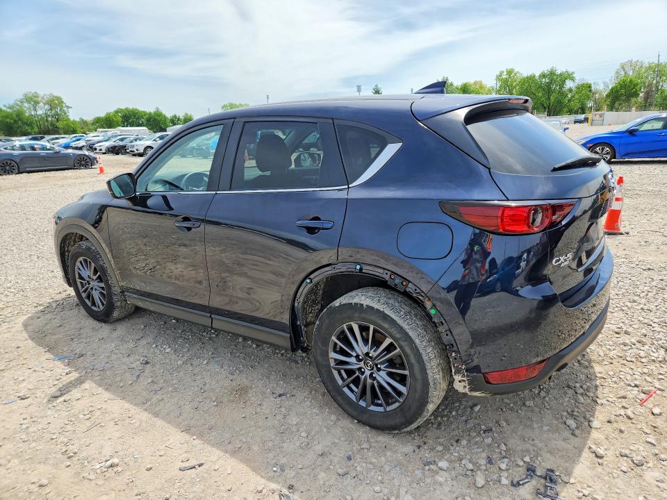 Aukcja sprzedaży 2020 Mazda Cx-5, vin: JM3KFBCM4L1860541, numer aukcji: 51331026