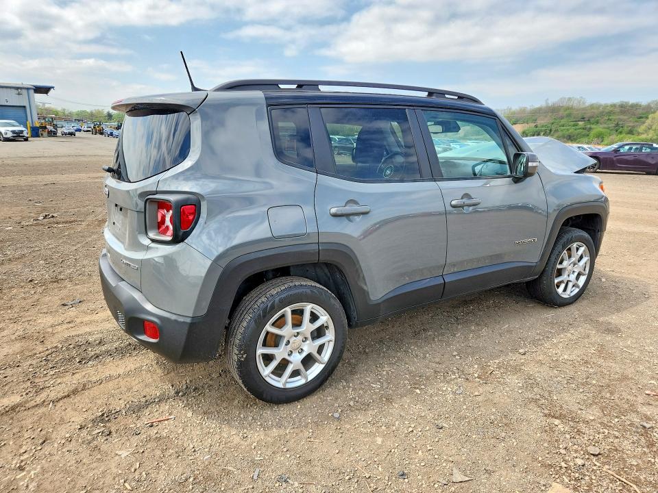 Продаж на аукціоні авто 2021 Jeep Renegade, vin: ZACNJDD17MPN19248, номер лоту: 50363476