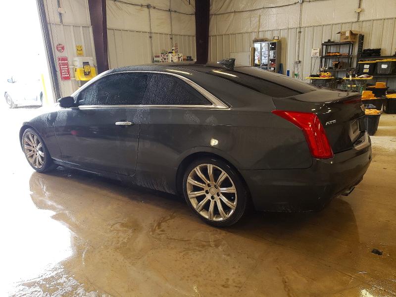 2016 Cadillac Ats მანქანა იყიდება აუქციონზე, vin: 1G6AA1RX4G0134224, აუქციონის ნომერი: 50077066
