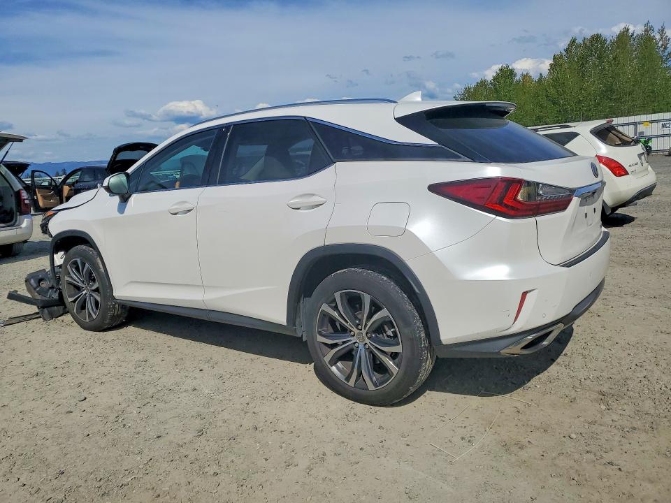Продажа на аукционе авто 2017 Lexus Rx 350, vin: JTJBZMCA2H2023237, номер лота: 52190806