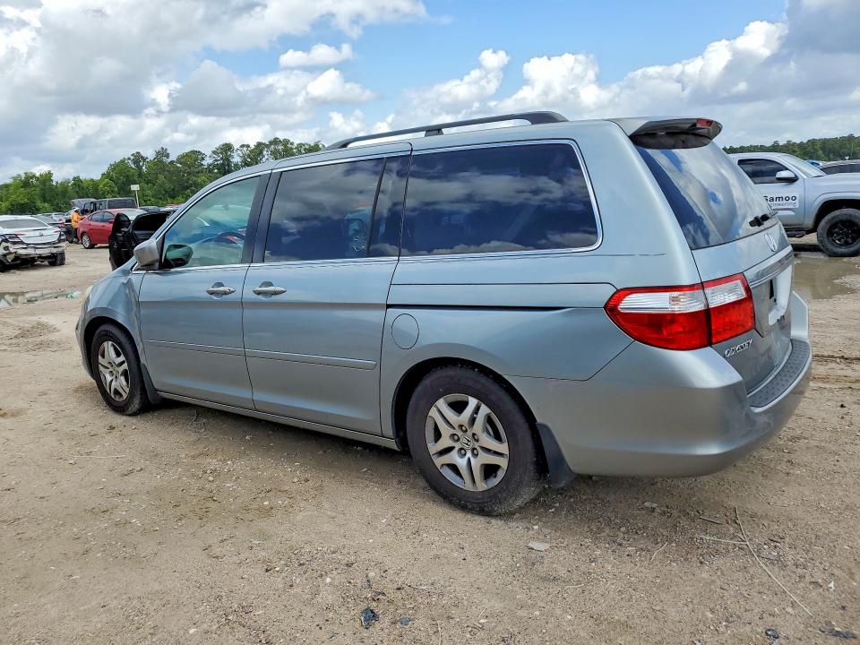 Aukcja sprzedaży 2006 Honda Odyssey, vin: 5FNRL38486B051389, numer aukcji: 50882616