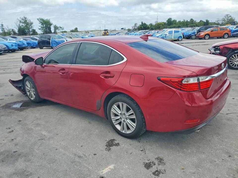 Aukcja sprzedaży 2015 Lexus Es 350, vin: JTHBK1GG7F2206083, numer aukcji: 49161626