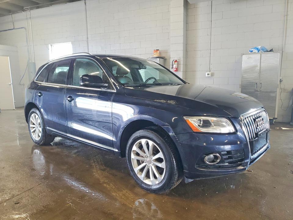 2014 Audi Q5 მანქანა იყიდება აუქციონზე, vin: WA1LFAFP6EA096542, აუქციონის ნომერი: 49670666