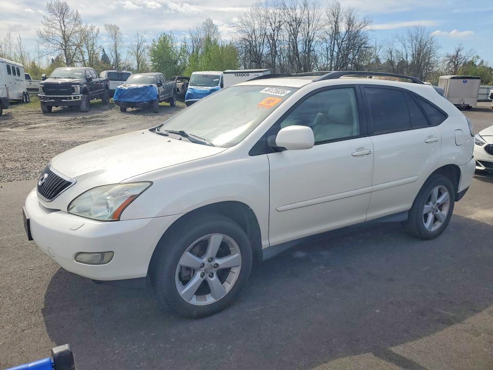 Aukcja sprzedaży 2007 Lexus Rx 350, vin: 2T2HK31U57C023060, numer aukcji: 49125836