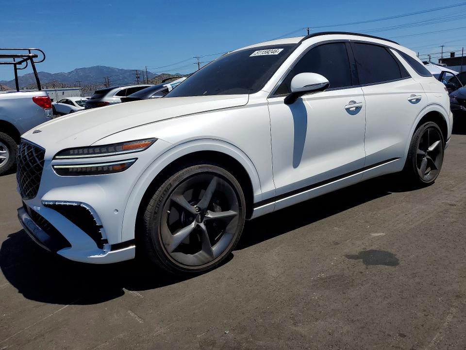 Продаж на аукціоні авто 2026 Genesis Gv70, vin: KMUMEDTC6TU229678, номер лоту: 51159246