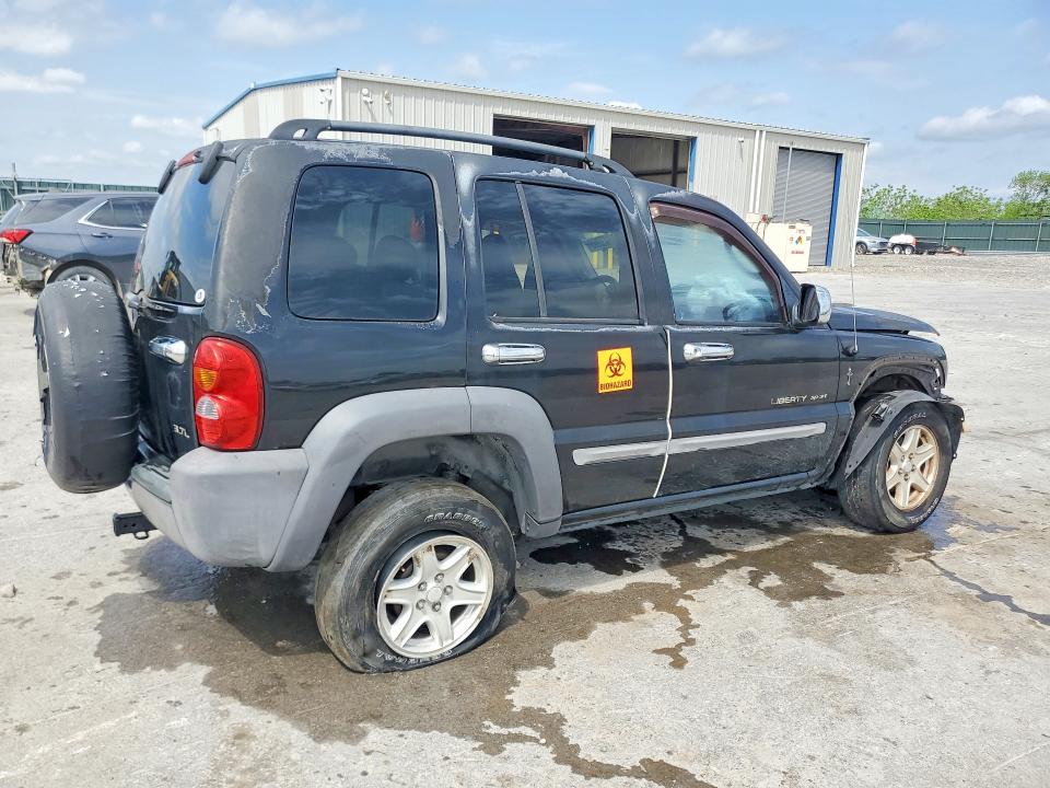 Продажа на аукционе авто 2002 Jeep Liberty, vin: 1J4GK48K02W278090, номер лота: 49323266
