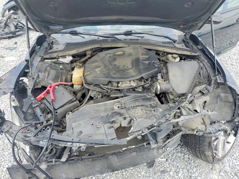 2019 Chevrolet Camaro მანქანა იყიდება აუქციონზე, vin: 1G1FB1RSXK0141992, აუქციონის ნომერი: 51250196