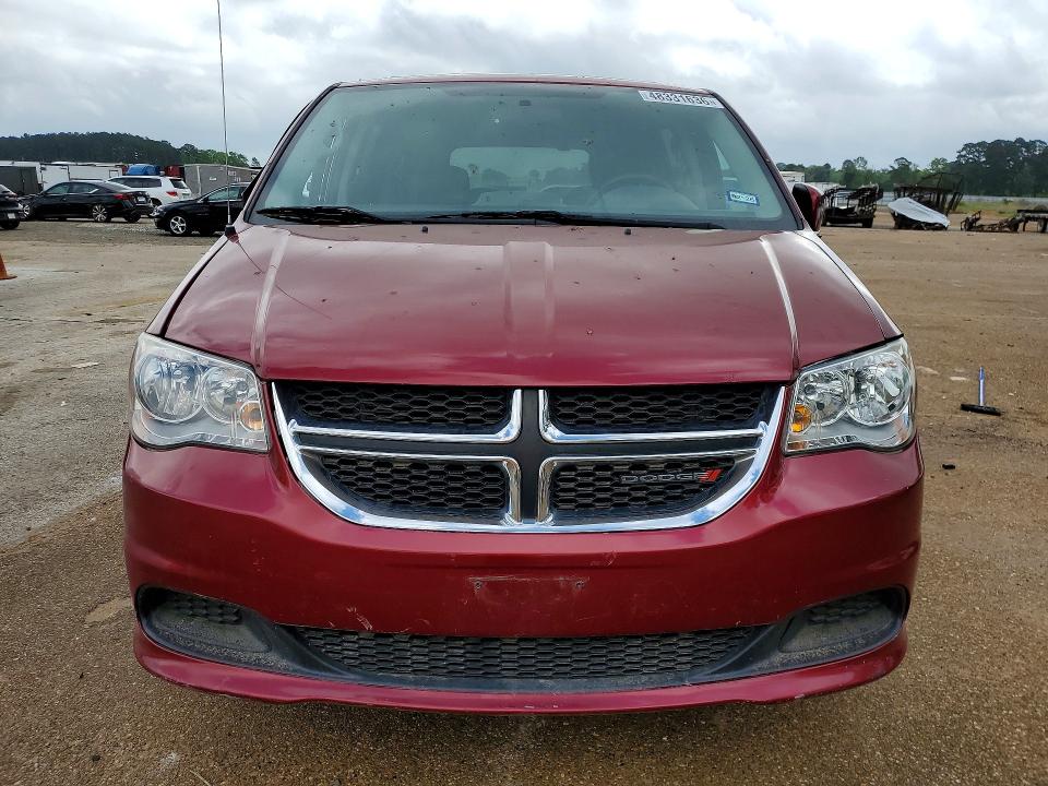 Продаж на аукціоні авто 2016 Dodge Grand Caravan, vin: 2C4RDGCG8GR223870, номер лоту: 48331636