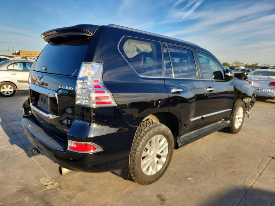 Продажа на аукционе авто 2018 Lexus Gx 460, vin: JTJBM7FX1J5200770, номер лота: 48900866
