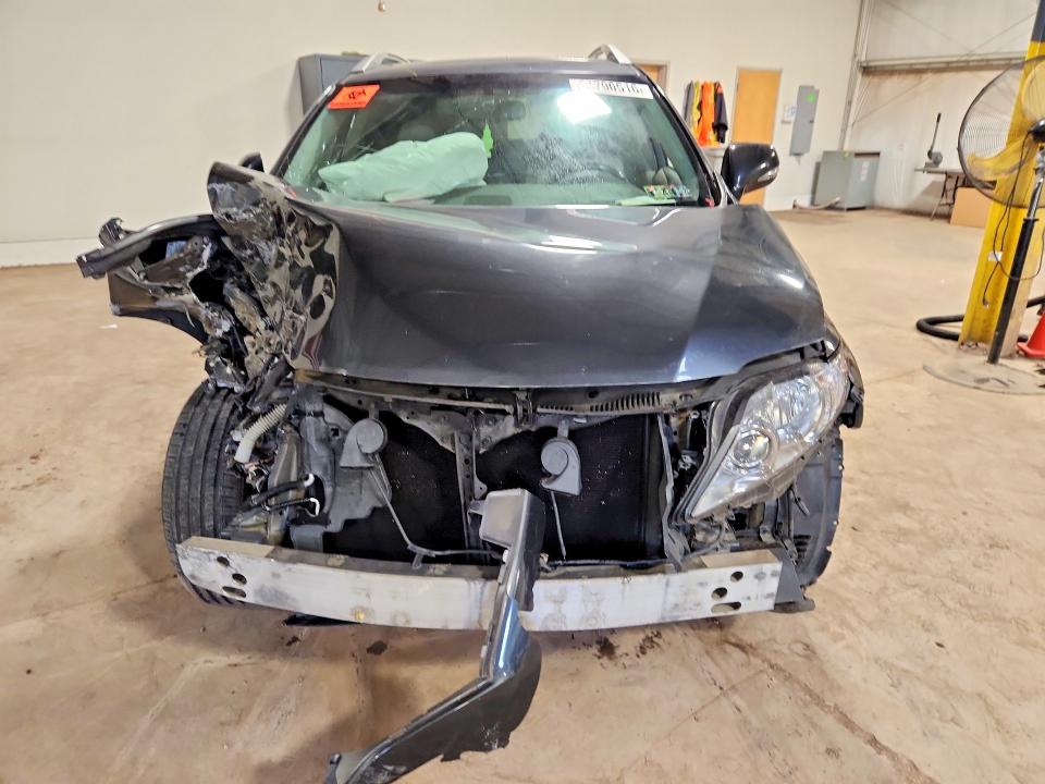 2011 Lexus Rx მანქანა იყიდება აუქციონზე, vin: 2T2BK1BA0BC085215, აუქციონის ნომერი: 51790516