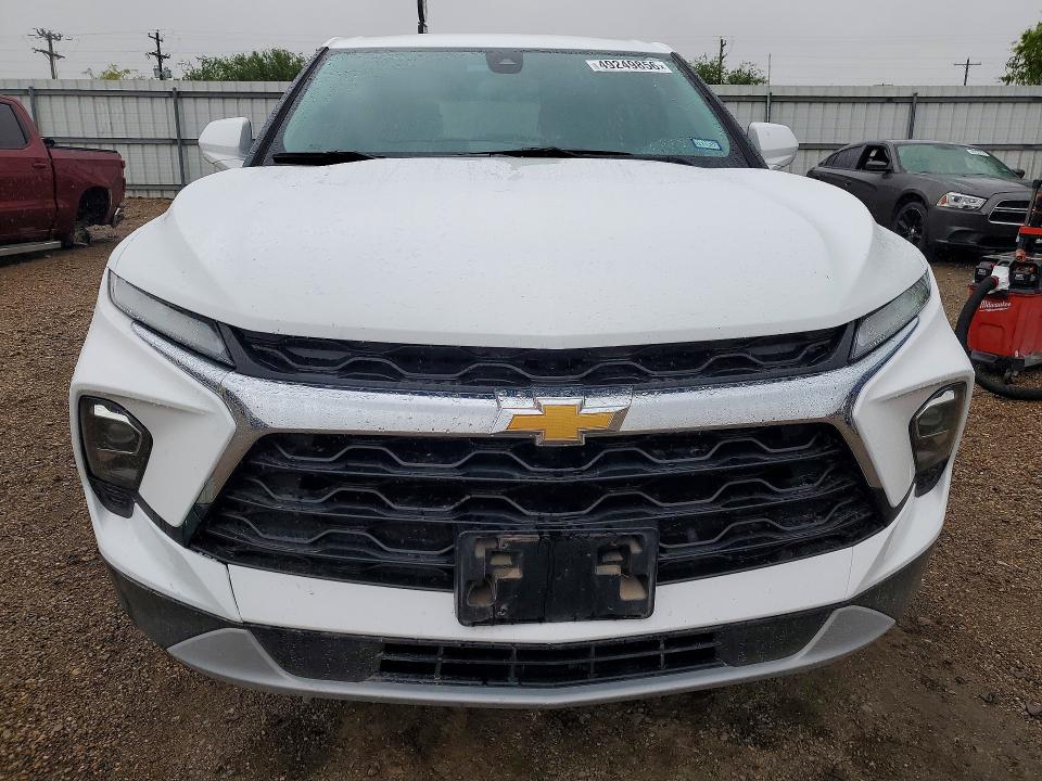 Продажа на аукционе авто 2023 Chevrolet Blazer, vin: 3GNKBCR45PS135737, номер лота: 49249856