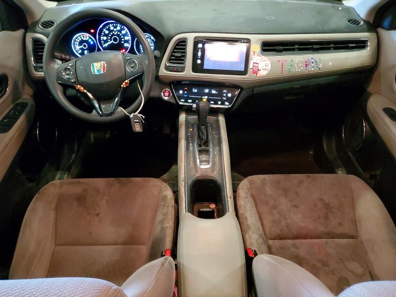 2016 Honda Hr-v მანქანა იყიდება აუქციონზე, vin: 3CZRU6H58GM733252, აუქციონის ნომერი: 50355276
