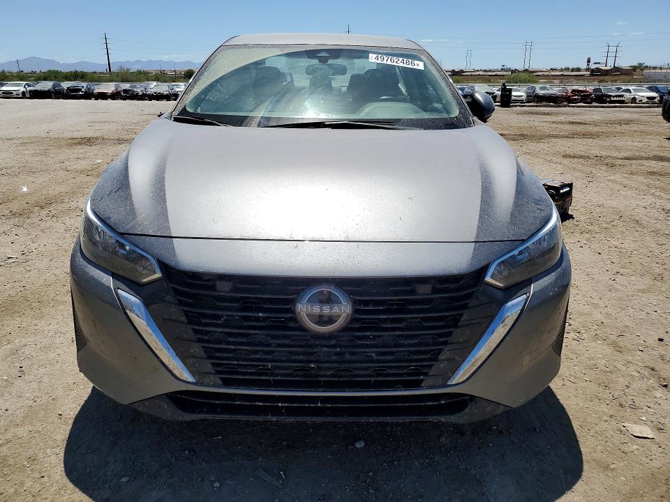 Продажа на аукционе авто 2024 Nissan Sentra, vin: 3N1AB8BV5RY238065, номер лота: 49762486