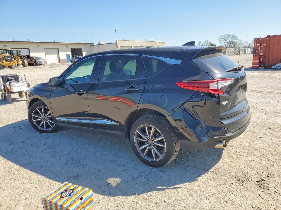 Продаж на аукціоні авто 2020 Acura Rdx, vin: 5J8TC2H58LL039455, номер лоту: 49187196