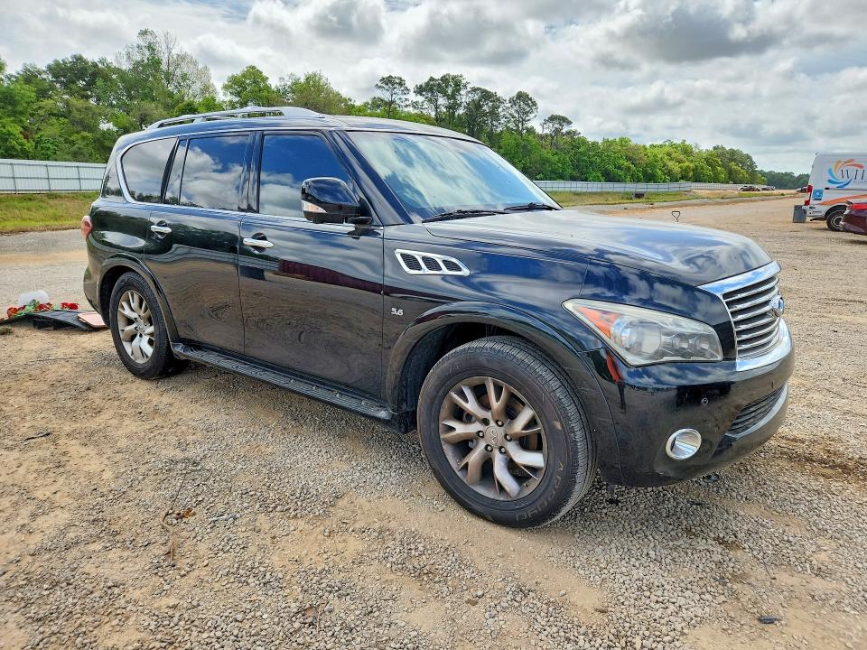 Aukcja sprzedaży 2014 Infiniti Qx80, vin: JN8AZ2NF3E9552330, numer aukcji: 48633046