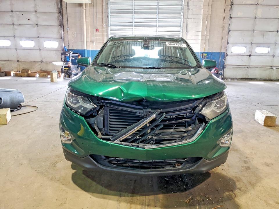 2019 Chevrolet Equinox მანქანა იყიდება აუქციონზე, vin: 2GNAXKEVXK6116095, აუქციონის ნომერი: 48327086