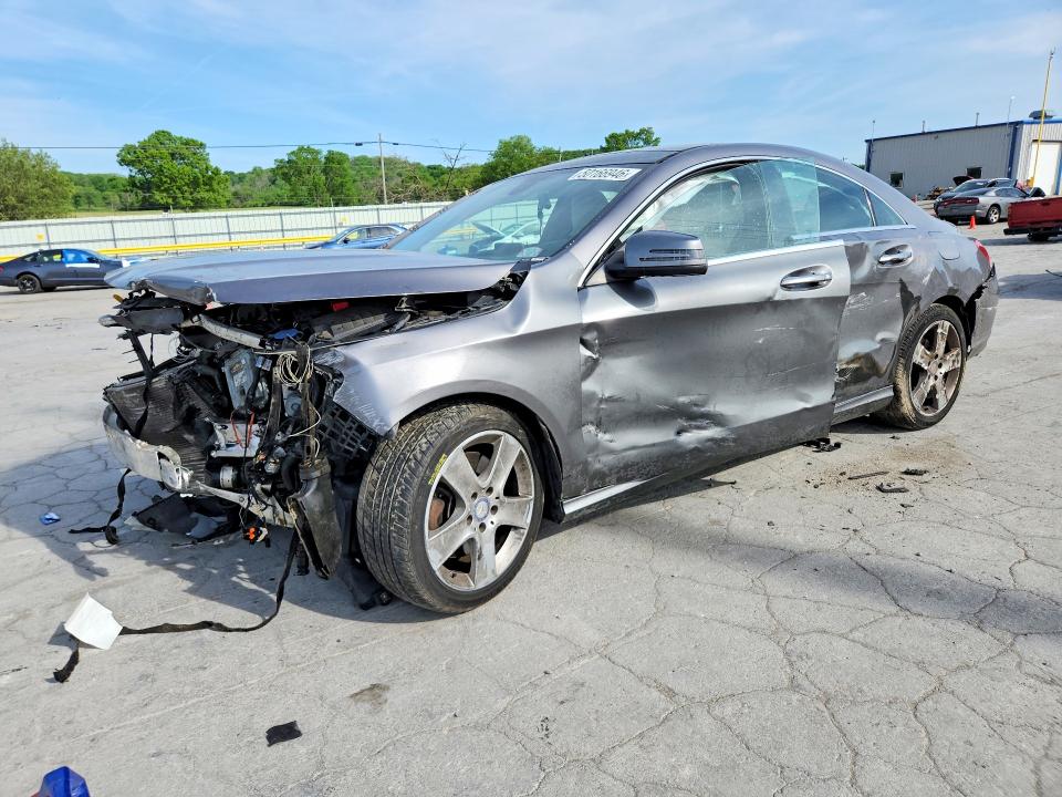 Продажа на аукционе авто 2016 Mercedes-benz Cla, vin: WDDSJ4GBXGN365809, номер лота: 50166946