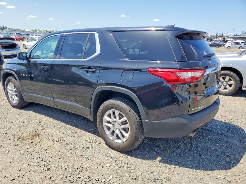 Aukcja sprzedaży 2019 Chevrolet Traverse, vin: 1GNEVFKW4KJ157367, numer aukcji: 51359076