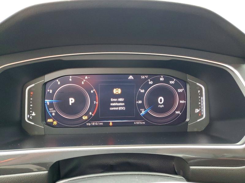 Aukcja sprzedaży 2019 Volkswagen Tiguan, vin: 3VV2B7AX1KM165158, numer aukcji: 51348366