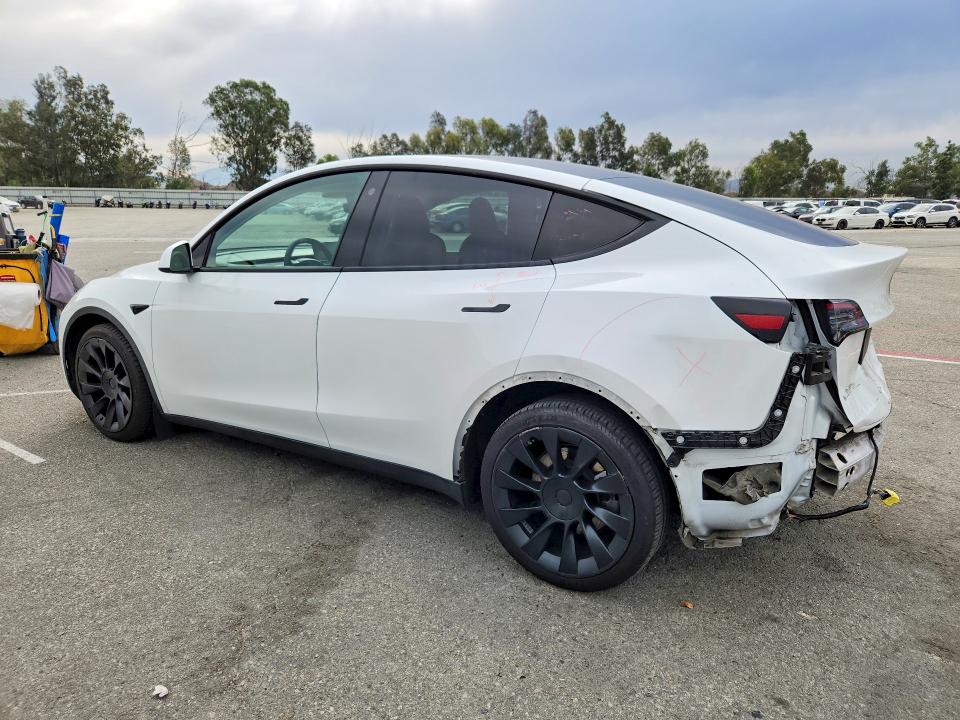 Aukcja sprzedaży 2022 Tesla Model Y, vin: 7SAYGDEE2NF342670, numer aukcji: 48817496