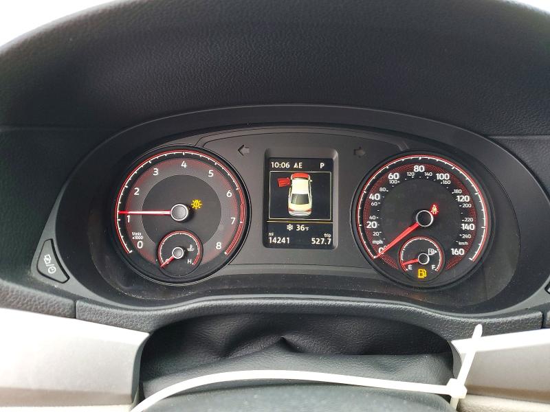 Aukcja sprzedaży 2022 Volkswagen Passat, vin: 1VWSA7A33NC005705, numer aukcji: 48153176