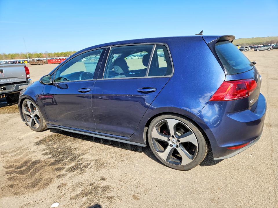 Продаж на аукціоні авто 2015 Volk Gti, vin: 3VW4T7AU7FM026150, номер лоту: 49275946