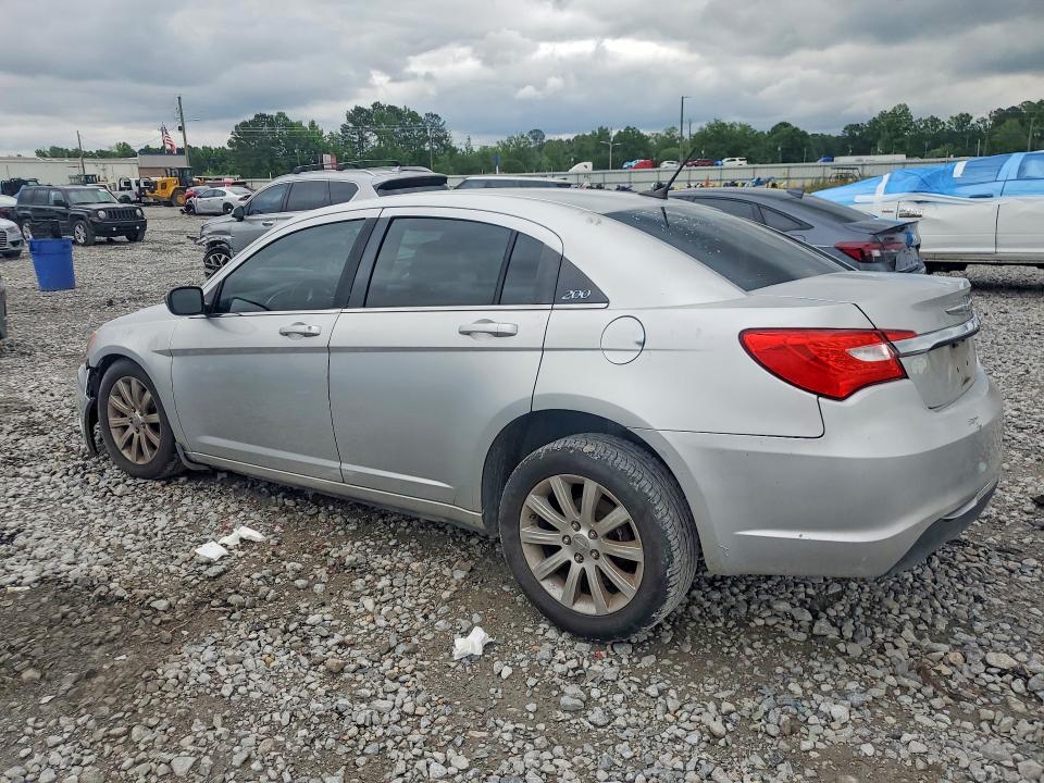 51901226 :رقم المزاد ، 1C3CCBBB0CN100612 vin ، 2012 Chrysler 200 مزاد بيع