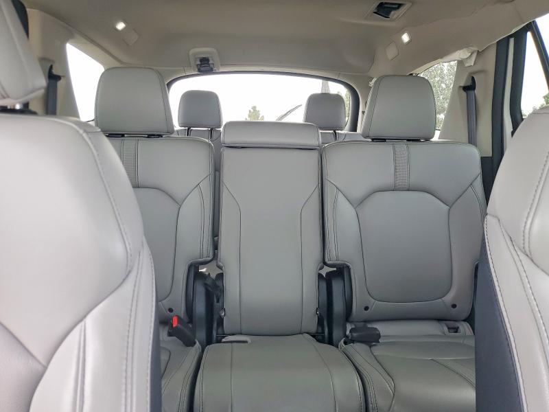 2024 Honda Pilot მანქანა იყიდება აუქციონზე, vin: 5FNYG2H7XRB010965, აუქციონის ნომერი: 49392556