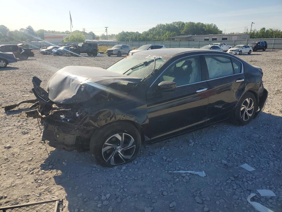 Auction sale of the 2016 Honda Accord, vin: 1HGCR2F31GA016181, lot number: 50341916