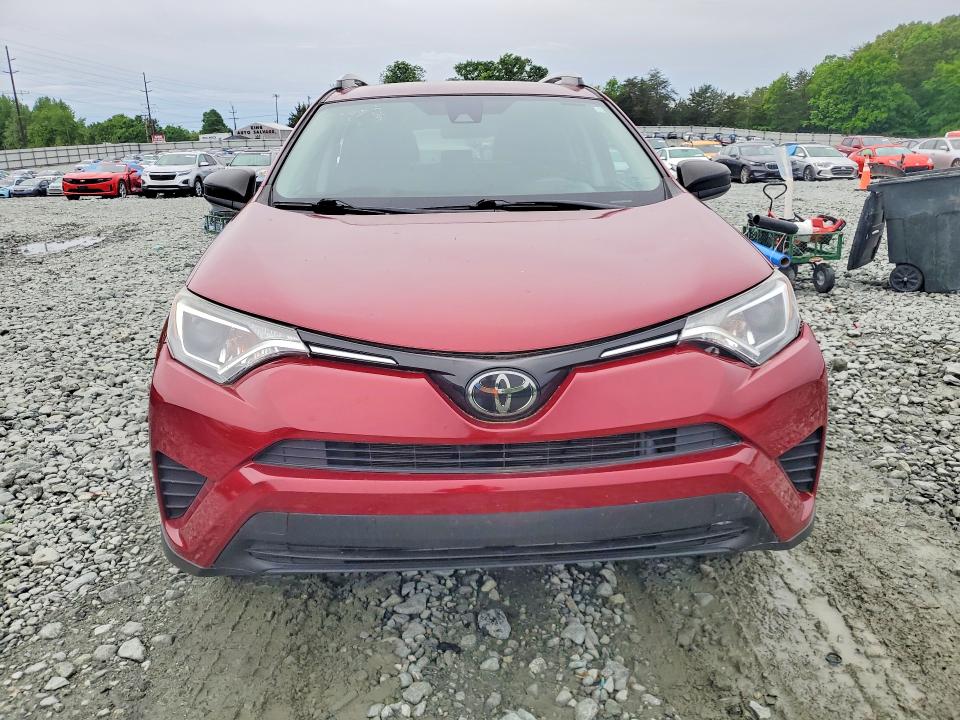 51818986 :رقم المزاد ، 2T3ZFREV0JW470766 vin ، 2018 Toyota Rav4 مزاد بيع