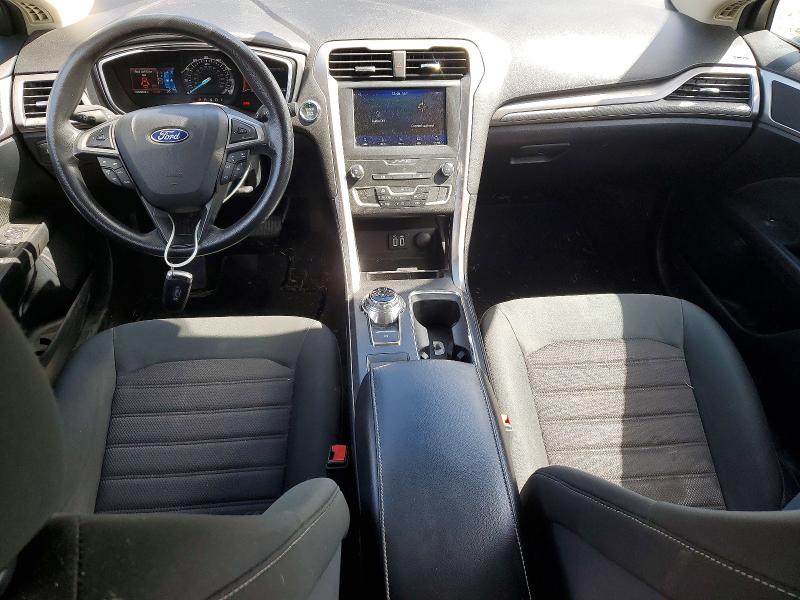 Продаж на аукціоні авто 2020 Ford Fusion, vin: 3FA6P0HD3LR189671, номер лоту: 49015666