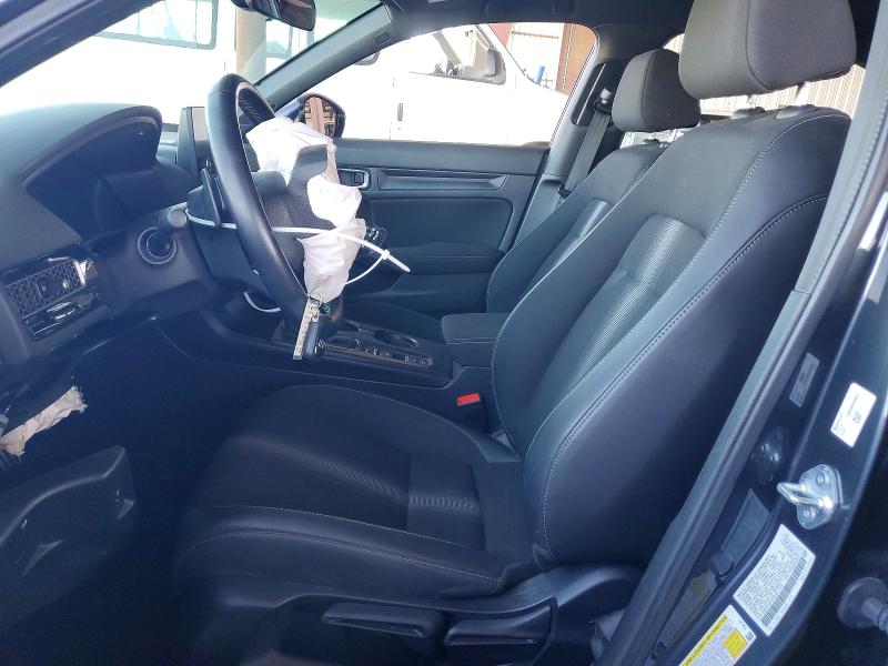 Auction sale of the 2025 Honda Civic, vin: 2HGFE2F57SH517208, lot number: 51535436