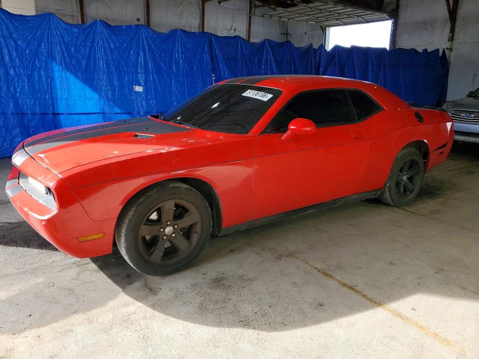 Auction sale of the 2014 Dodge Challenger, vin: 2C3CDYAG3EH196082, lot number: 51136186