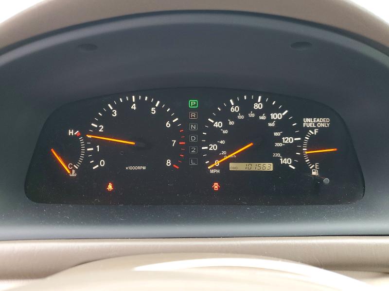 49450726 :رقم المزاد ، JT8BF28G0X5073644 vin ، 1999 Lexus Es مزاد بيع