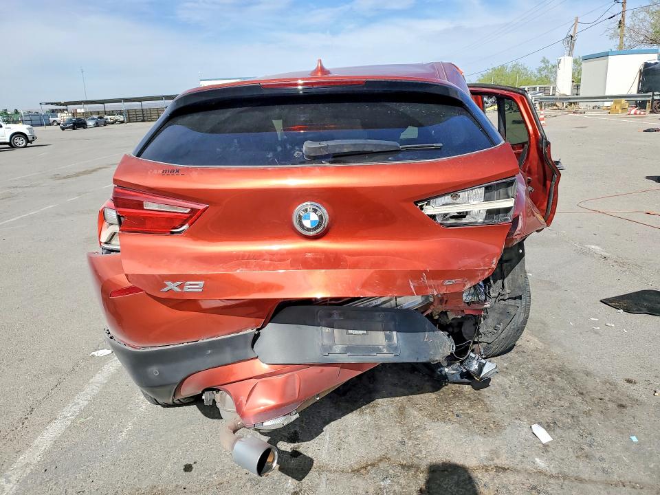 Продажа на аукционе авто 2018 Bmw X2, vin: WBXYJ3C36JEJ82592, номер лота: 51632436