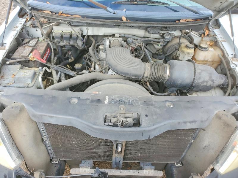 50854876 :رقم المزاد ، 1FTRX12W46KA82970 vin ، 2006 Ford F150 مزاد بيع