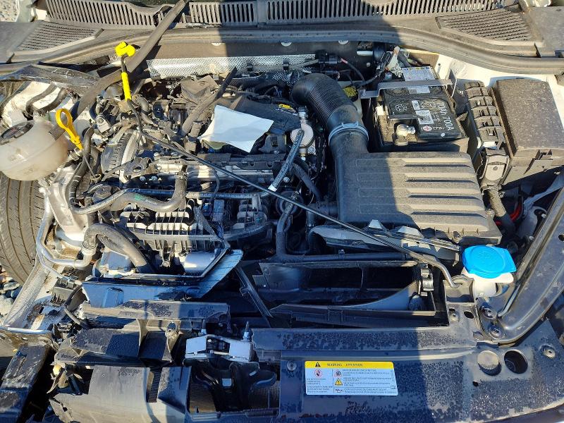 51107616 :رقم المزاد ، 3VW2T7BU2SM057631 vin ، 2025 Volkswagen Jetta مزاد بيع