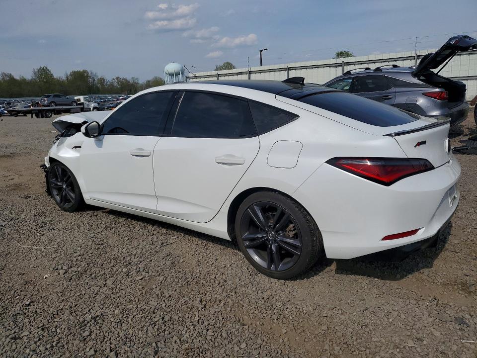 Продажа на аукционе авто 2024 Acura Integra, vin: 19UDE4H30RA007581, номер лота: 50164566