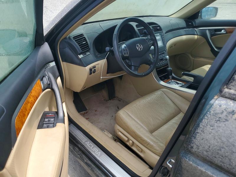 Продажа на аукционе авто 2005 Acura Tl, vin: 19UUA66265A052245, номер лота: 50449376