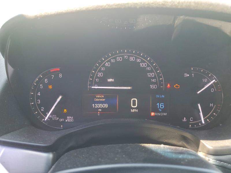 Продаж на аукціоні авто 2017 Cadillac Ats, vin: 1G6AH5RXXH0152439, номер лоту: 50943866