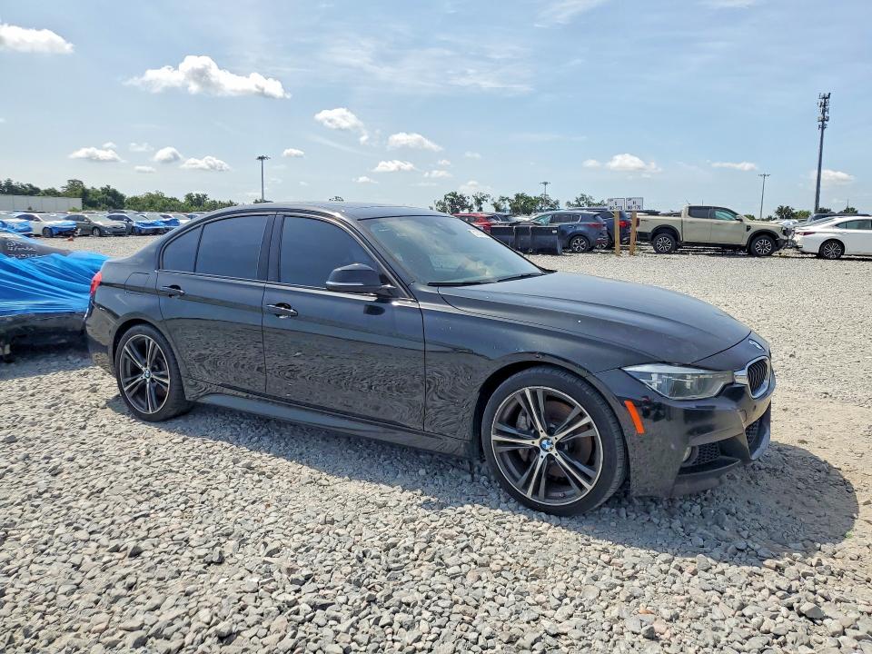 Продаж на аукціоні авто 2018 Bmw 340, vin: WBA8B3G59JNU36671, номер лоту: 51257636