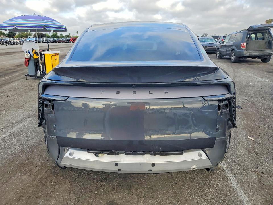 Продажа на аукционе авто 2026 Tesla Model Y, vin: 7SAYGDED0TF452024, номер лота: 51100286