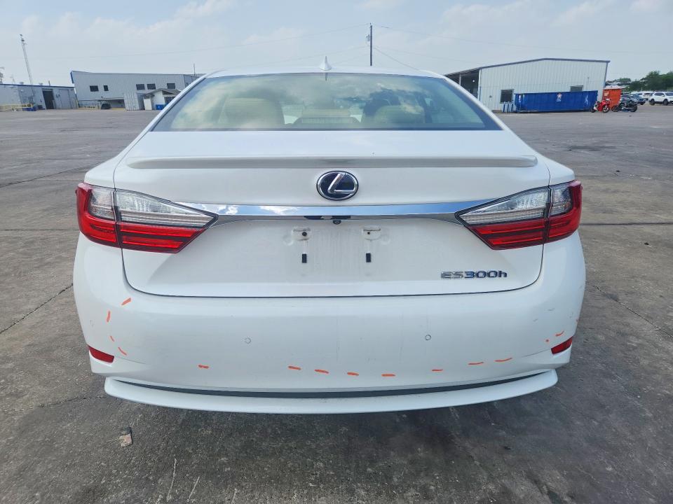 Продажа на аукционе авто 2017 Lexus Es, vin: JTHBW1GG9H2143804, номер лота: 51176266