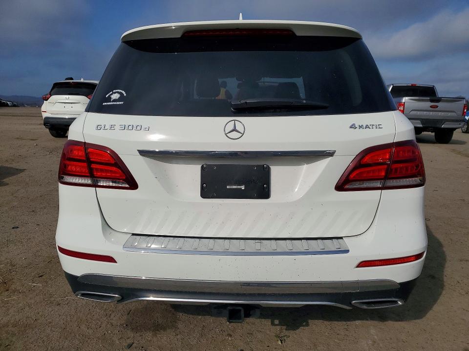 Aukcja sprzedaży 2016 Mercedes-benz Gle, vin: 4JGDA0EB5GA622196, numer aukcji: 49291276